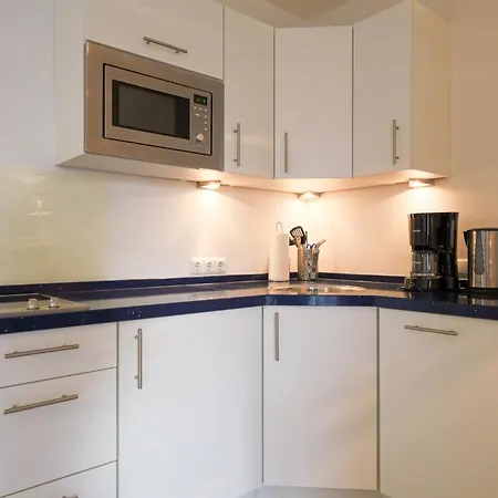 Apartment Seesternchen - Westerlandstr 16, App 3 *