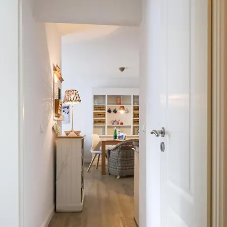 Seesternchen - Westerlandstr 16, App 3 Apartamento