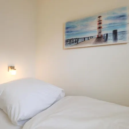 Appartement Seesternchen - Westerlandstr 16, App 3
