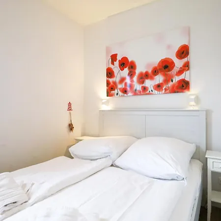 Seesternchen - Westerlandstr 16, App 3 Appartement