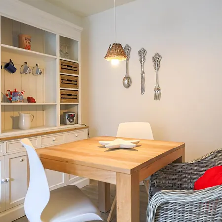 Appartement Seesternchen - Westerlandstr 16, App 3 *
