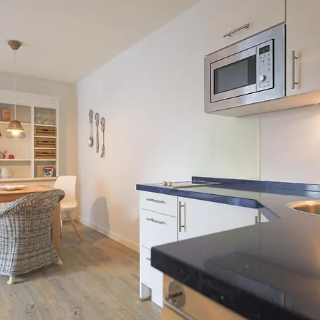 Seesternchen - Westerlandstr 16, App 3 Apartamento