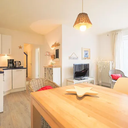 Seesternchen - Westerlandstr 16, App 3 Appartement