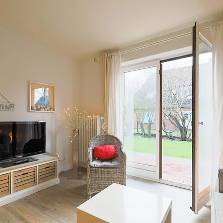 Appartement Seesternchen - Westerlandstr 16, App 3 *