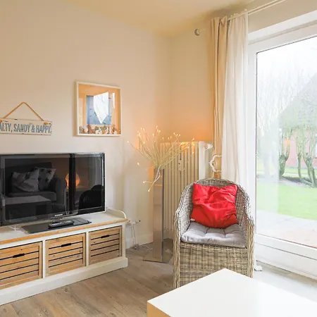 Seesternchen - Westerlandstr 16, App 3 Apartamento *