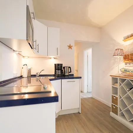 Appartement Seesternchen - Westerlandstr 16, App 3 *