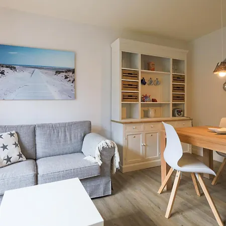 Seesternchen - Westerlandstr 16, App 3 *