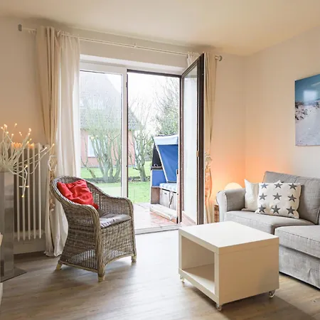 Apartment Seesternchen - Westerlandstr 16, App 3