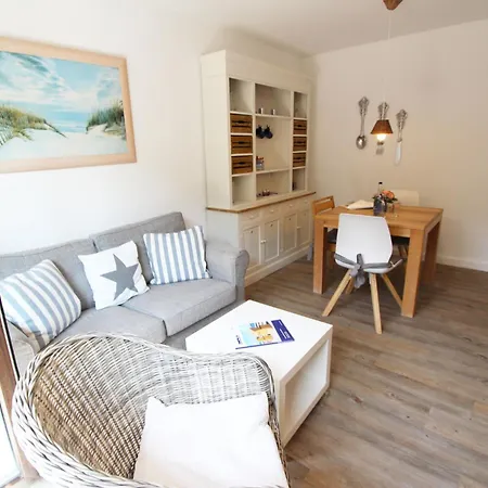 Appartement Seesternchen - Westerlandstr 16, App 3 Wenningstedt-Braderup