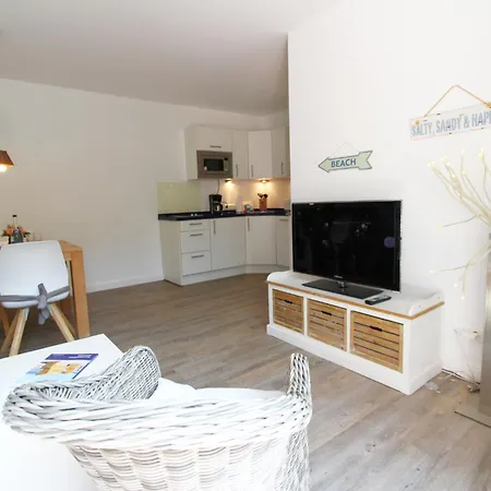 Seesternchen - Westerlandstr 16, App 3