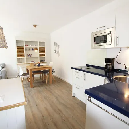 Appartement Seesternchen - Westerlandstr 16, App 3 *