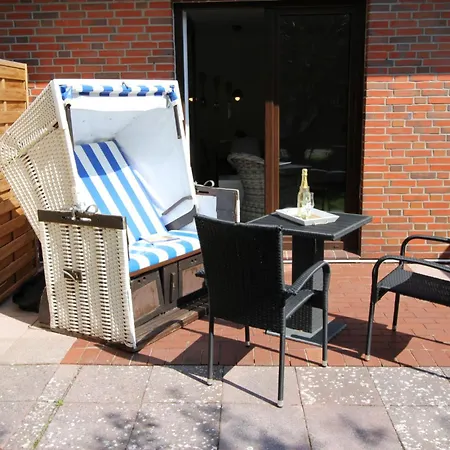 Seesternchen - Westerlandstr 16, App 3 Appartement