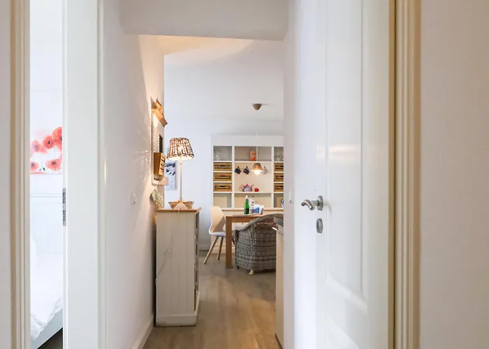 Seesternchen - Westerlandstr 16, App 3 Appartement