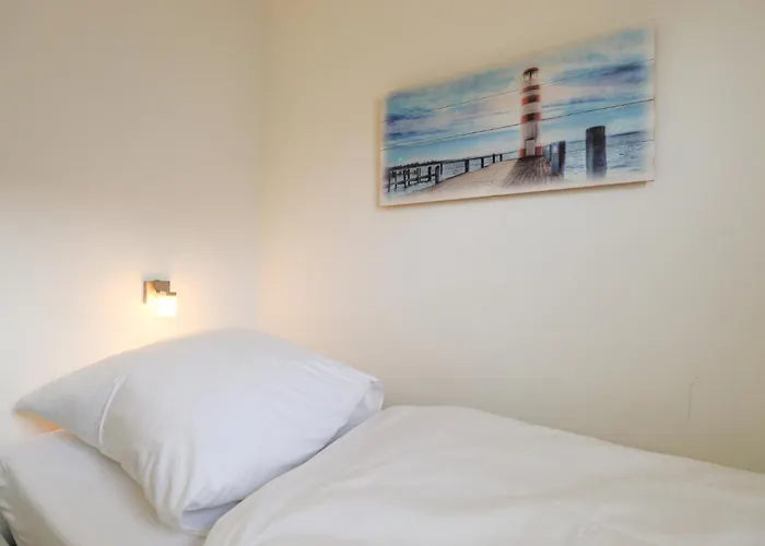 Appartement Seesternchen - Westerlandstr 16, App 3