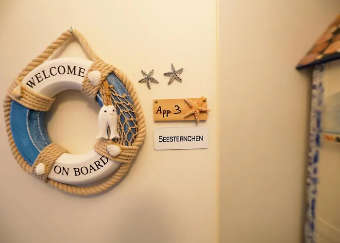 Seesternchen - Westerlandstr 16, App 3 * Wenningstedt-Braderup