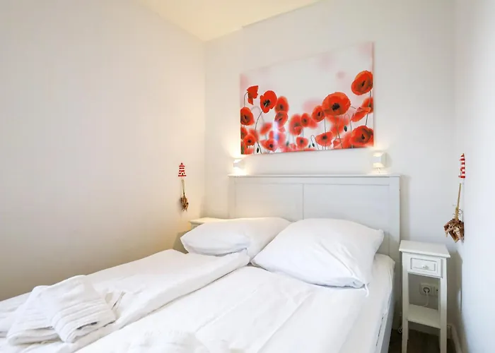 Seesternchen - Westerlandstr 16, App 3 Appartement