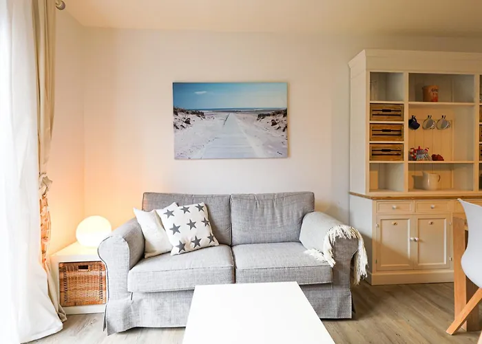 Seesternchen - Westerlandstr 16, App 3 * Wenningstedt-Braderup