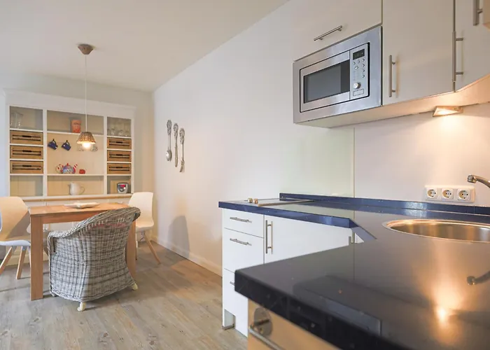 Seesternchen - Westerlandstr 16, App 3 Appartement