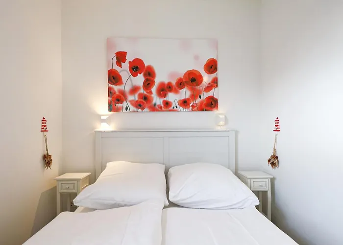 Appartement Seesternchen - Westerlandstr 16, App 3 Wenningstedt-Braderup