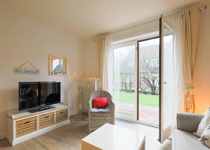 Appartement Seesternchen - Westerlandstr 16, App 3 *