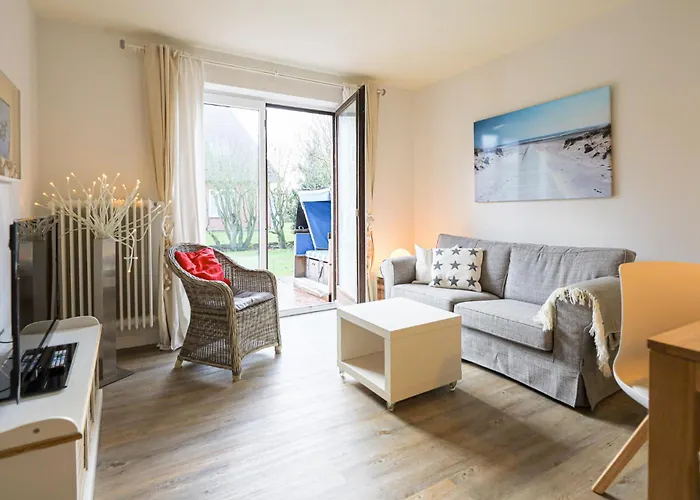 Seesternchen - Westerlandstr 16, App 3 *