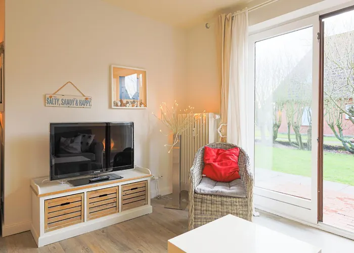 Seesternchen - Westerlandstr 16, App 3 Appartement *