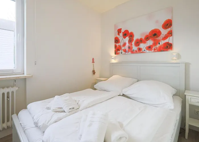 Seesternchen - Westerlandstr 16, App 3 *