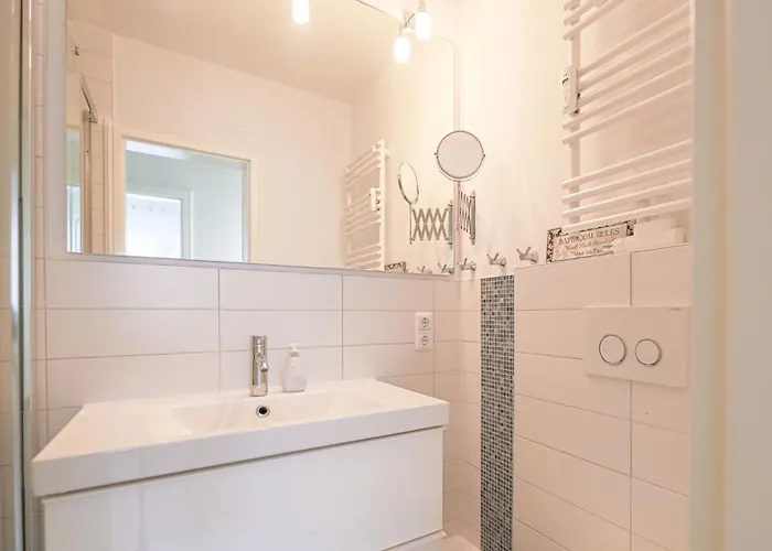 Seesternchen - Westerlandstr 16, App 3 Wenningstedt-Braderup