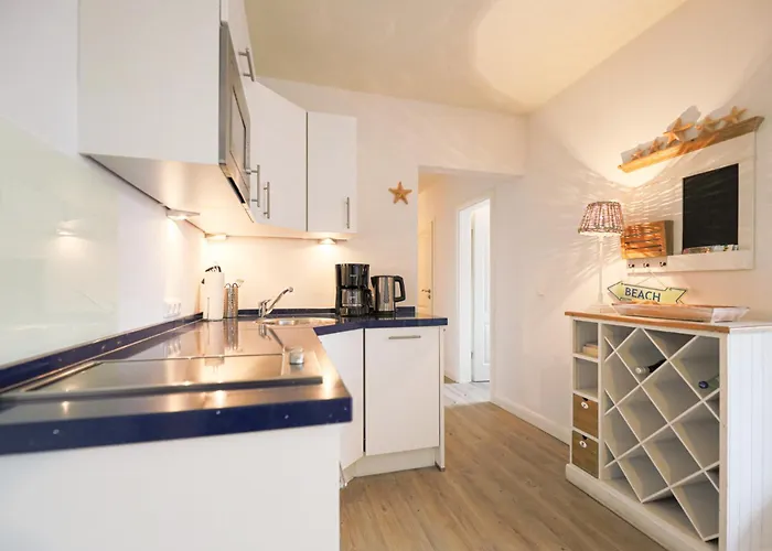 Appartement Seesternchen - Westerlandstr 16, App 3 *