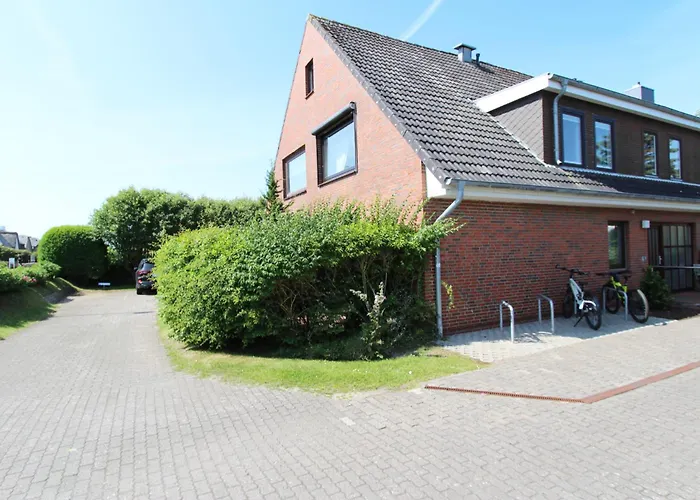 Seesternchen - Westerlandstr 16, App 3 *