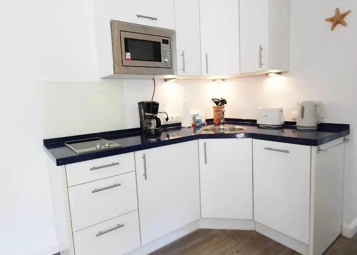 Seesternchen - Westerlandstr 16, App 3 *