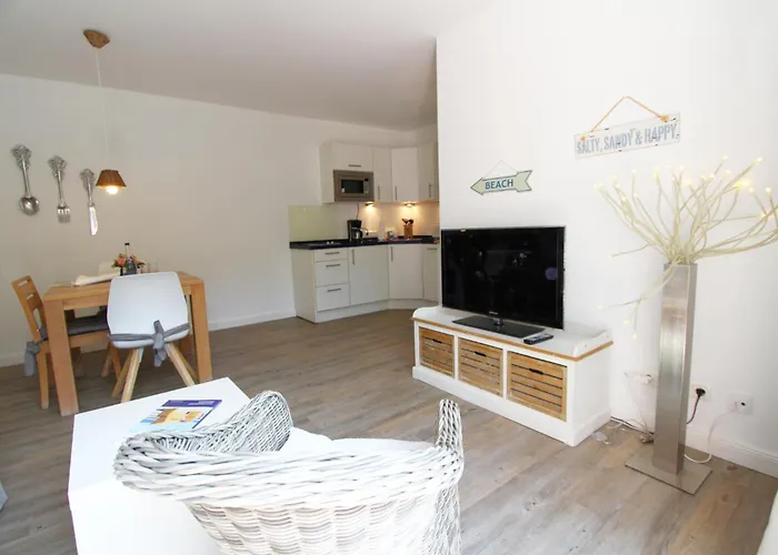 Seesternchen - Westerlandstr 16, App 3