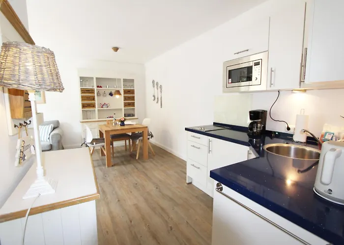 Appartement Seesternchen - Westerlandstr 16, App 3 *