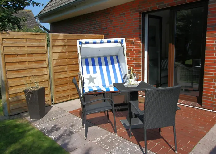 Seesternchen - Westerlandstr 16, App 3