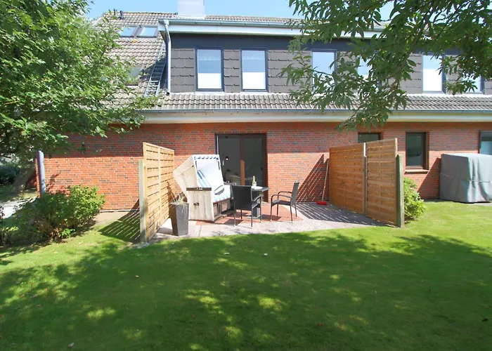 Seesternchen - Westerlandstr 16, App 3 Appartement