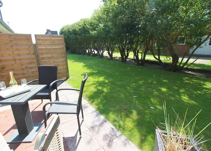 Seesternchen - Westerlandstr 16, App 3